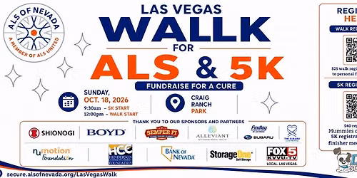 Las Vegas Walk & 5K for ALS