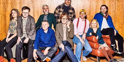 Pulp | Spark Arena, Auckland