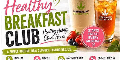 Healthy Breakfast Club