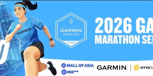 2026 Garmin Run