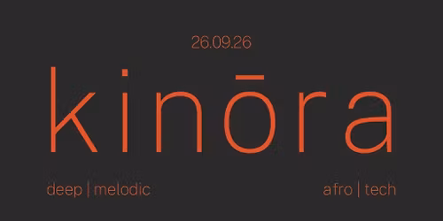 Kin\u014dra - 26.09.26