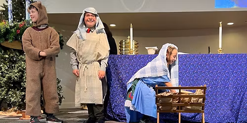 Instant Christmas Pageant