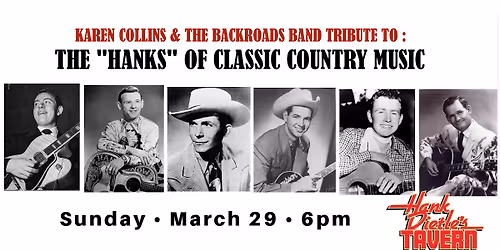 Hanks at Hank\u2019s @Hank Dietle's Tavern