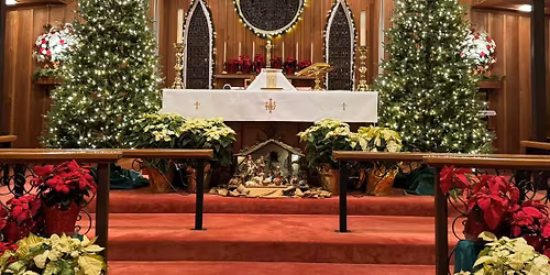 Christmas Day : Holy Communion with Hymns