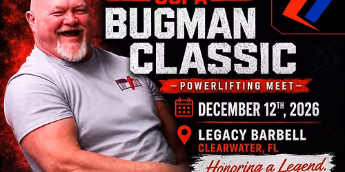 USPA BUGMAN CLASSIC