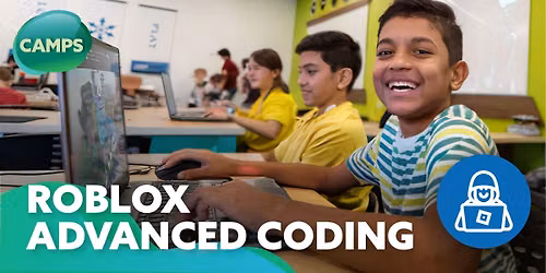 Roblox Advanced Coding (Aug 31-Sep 4:AM)