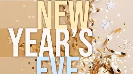 New Year's Eve Celebration