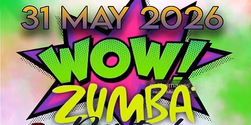 WOWie in Rome!!! Zumba Party