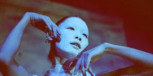MANDALA: Butoh Performance with Kana Kitty, Fenner, Delana Motter, and Ember Luna