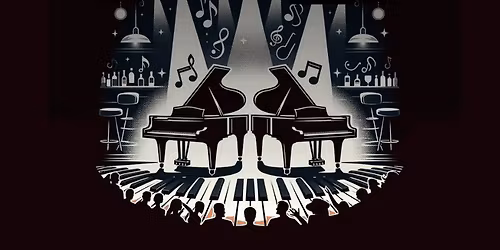 Dueling Pianos Uncensored | June 20 | NOMA Black Box