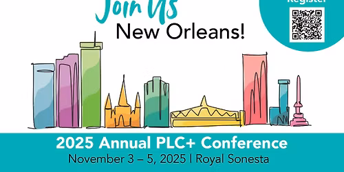 2025 PLC+ Conference