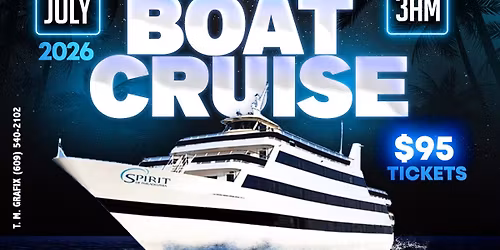 All White Midnight Cruise