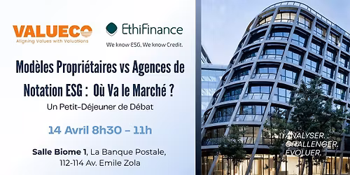Petit-d\u00e9jeneur ValueCo x EthiFinance