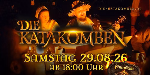 Die Katakomben - mehr als eine LARP Taverne 