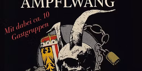 1.GRO\u00dfER KRAMPUSLAUF AMPFLWANG