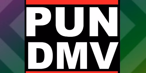 Pun DMV (Halloween Edition)