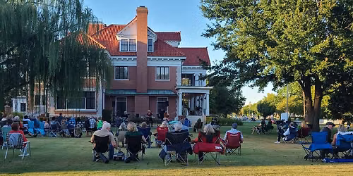 Music on the Lawn