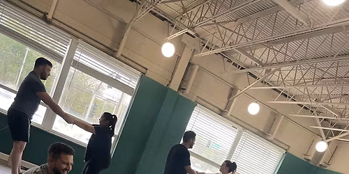 Prenatal Partner Yoga