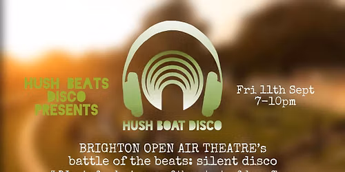 Hush BOAT Disco