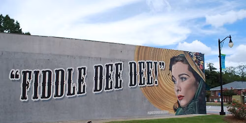 Granite Jubilee: 90 Years of Gone with the Wind