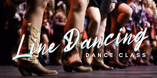 FREE Line Dance Lesson (Every 2nd and 4th Monday)