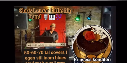 Chris Lemar Little big band 