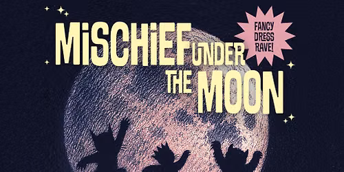 Mischief Under The Moon - A Family Halloween Day Party
