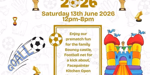 Pre Match Family Fun \ud83c\udff4\udb40\udc67\udb40\udc62\udb40\udc73\udb40\udc63\udb40\udc74\udb40\udc7f\u26bd\ufe0f