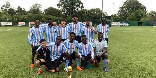 Community Football Festival 