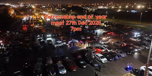 Extremebhp End Of Year Static & Illuminations Convoy