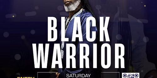 Black Warrior Live at The Gold Coast Restaurant & Lounge