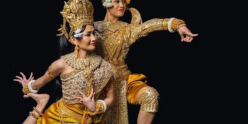 Dance & Dialogue With Wattanak Dance Troupe