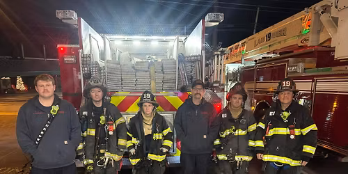 Hockessin Fire Company Monthly Breakfast 