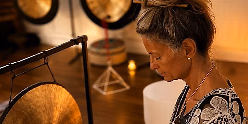 Sonic Tune-Up (Soundbath) with Leah