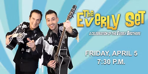 The Everly Set at Venice Community Center