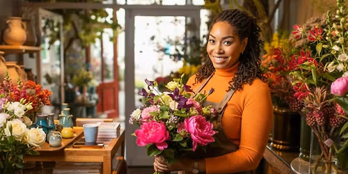 Free Class: Floral Arrangement 101