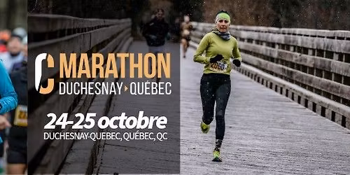 Marathon Duchesnay-Qu\u00e9bec