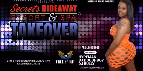 Beyond & Free Spirit Experience