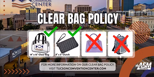 Parking Shen Yun - Tucson