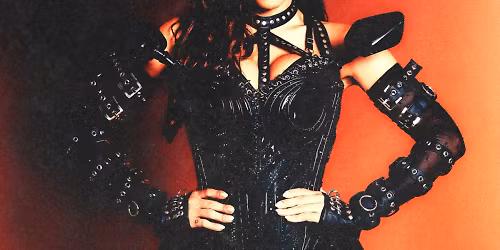 Anitta in Ciudad de M\u00e9xico