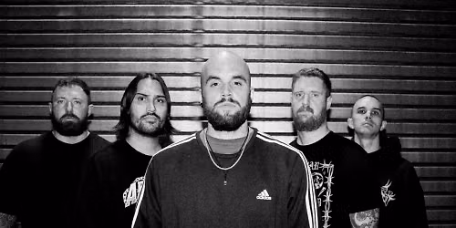 Thy Art Is Murder, SikTh, Pintglass in Trafford