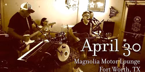 Playtown's Weekly Blues Jam at MML