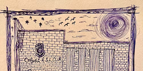 Shaky Stills @ The Coburg RSL 