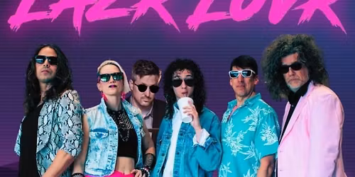 Lazr Luvr Halloween Party