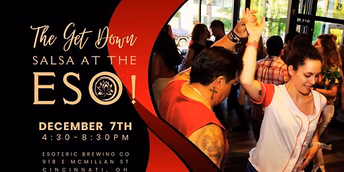 Salsa at the ESO!