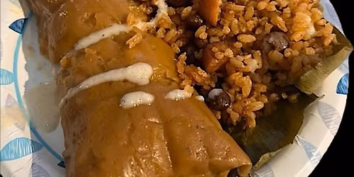 Puerto Rican Pasteles