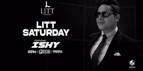 Saturday Night Ft. DJ Ishy