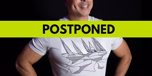 Mark Viera at Mic Drop Comedy