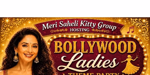 Desi Ladies, Bollywood Theme Party \ud83d\udc83\ud83d\udc83