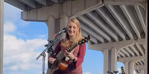 Live music at Deland Art Festival! 